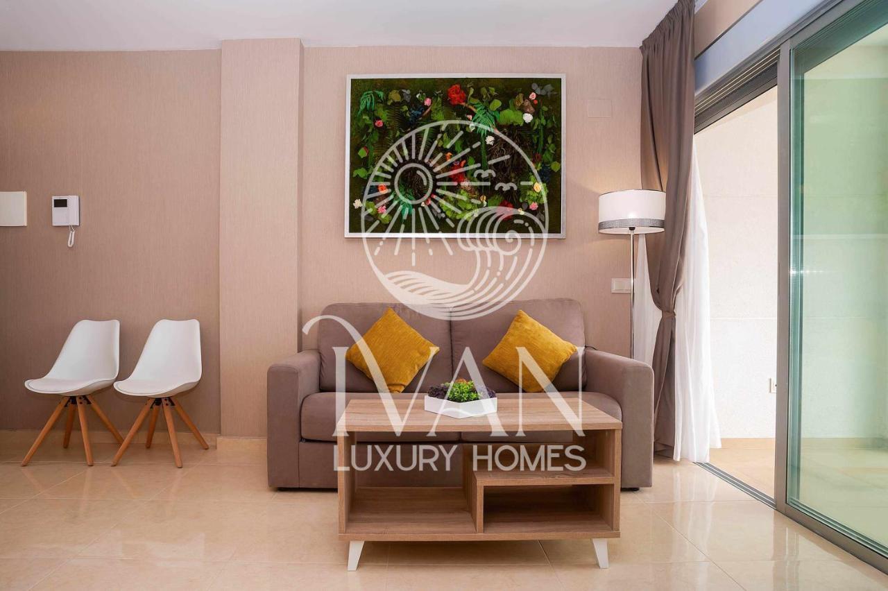 Casa Bianca Ivan Luxury Homes 8ªpta Norte 1ªlinea Oropesa del Mar Ngoại thất bức ảnh