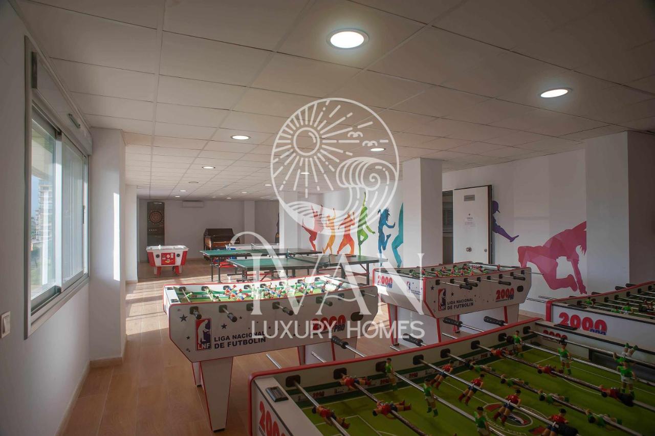 Casa Bianca Ivan Luxury Homes 8ªpta Norte 1ªlinea Oropesa del Mar Ngoại thất bức ảnh