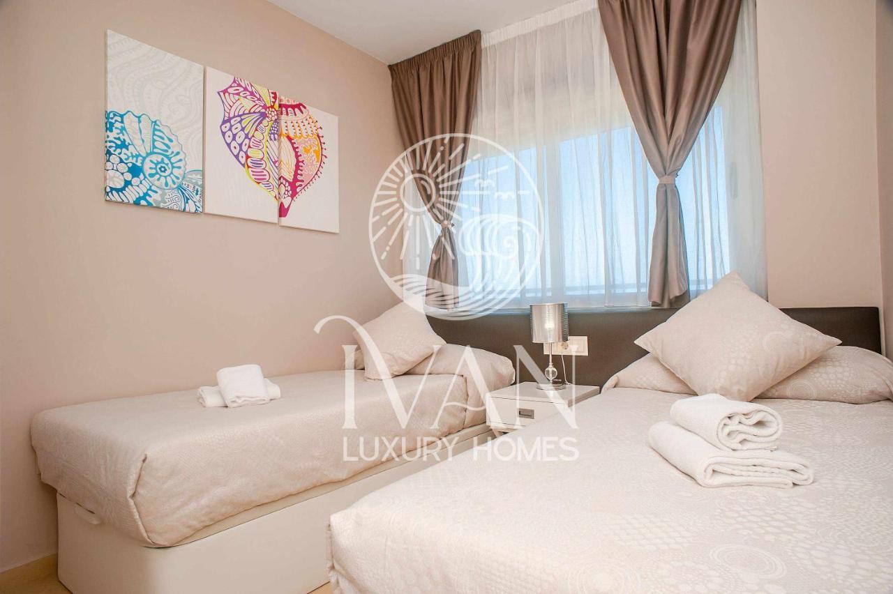 Casa Bianca Ivan Luxury Homes 8ªpta Norte 1ªlinea Oropesa del Mar Ngoại thất bức ảnh
