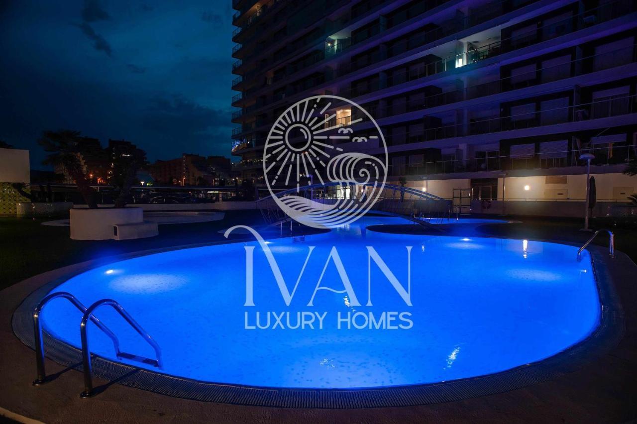Casa Bianca Ivan Luxury Homes 8ªpta Norte 1ªlinea Oropesa del Mar Ngoại thất bức ảnh